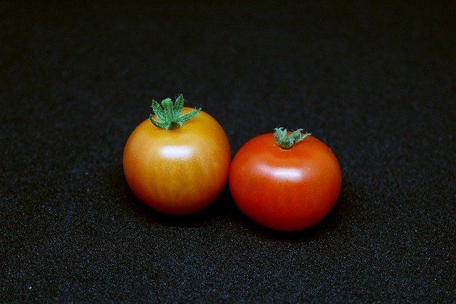 Cherrytomater, Tomat, Grønnsaker