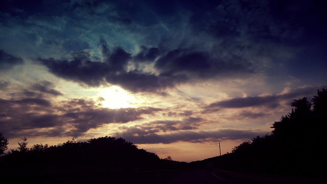 Free The Night Sky Sky photo and picture