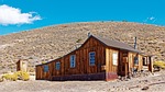 ghost town, berlin, nevada