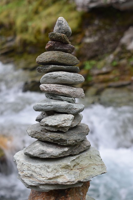 Free Nature Stone Tower photo and picture