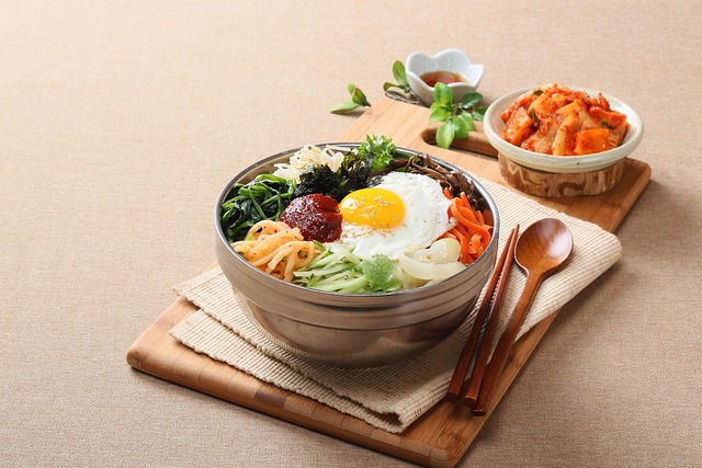 Free Food Photography Korean photo and picture