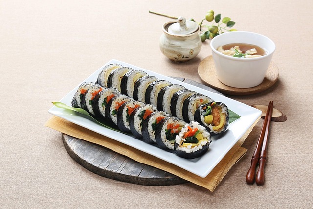 Free Food Photography Korean photo and picture