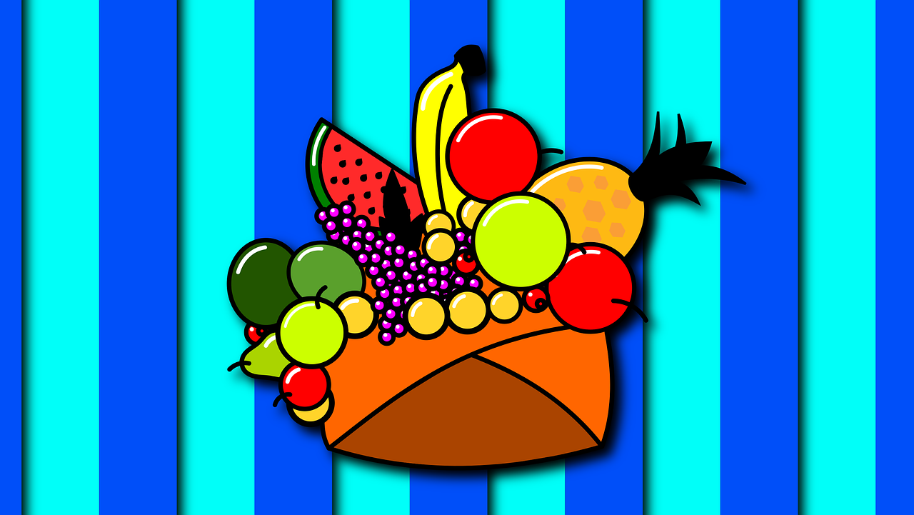 Download Fruit, Hat, Fruit Hat. RoyaltyFree Stock Illustration Image Pixabay