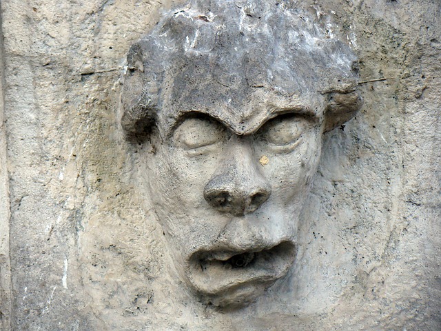 Free Face Stone Faces photo and picture