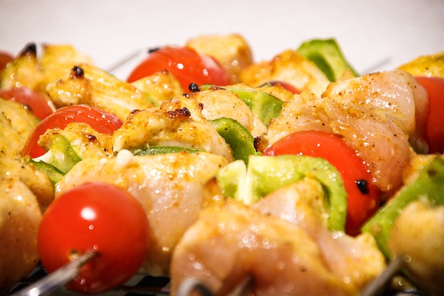Free Skewer Skewers photo and picture