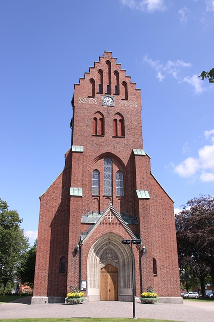 Free Swedish Church photo and picture