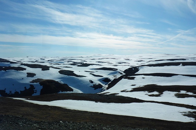 Free Norway Snow photo and picture