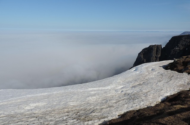 Free Norway Snow photo and picture
