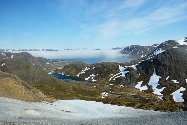 Free Norway Snow photo and picture