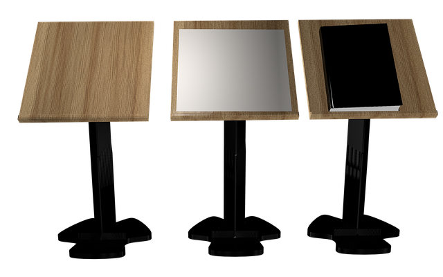 Free Teacher'S Desk Isolated photo and picture