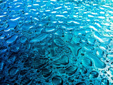 Free Waterdrop Rain photo and picture