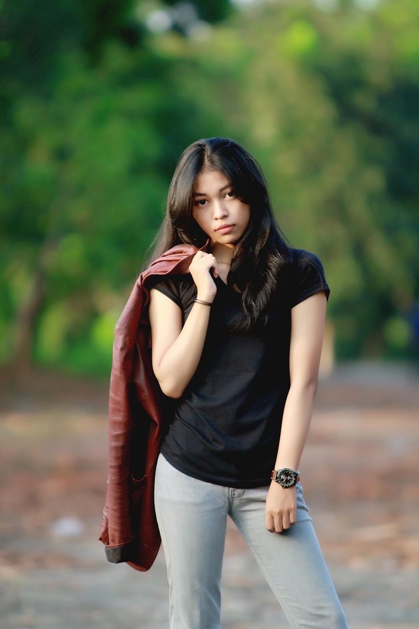 Model Woman Portrait Out - Free photo on Pixabay - Pixabay