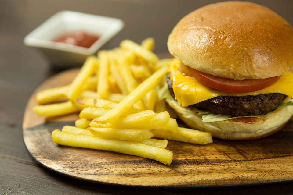 Burger Burgers Cheeseburger Photo Gratuite Sur Pixabay