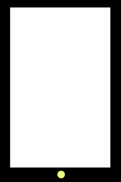 Free mockup desktop tablet vector
