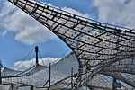 olympic stadium, stadium, architecture