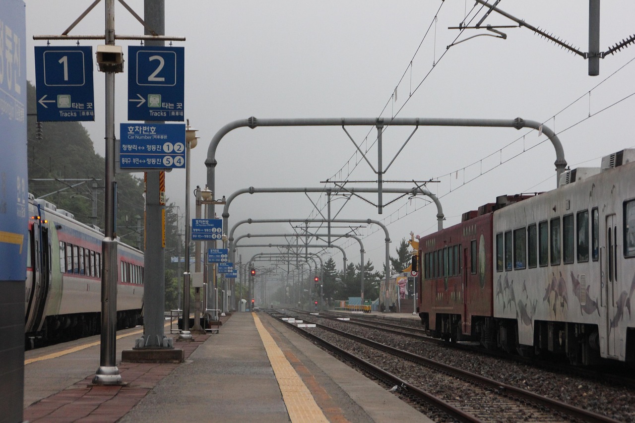 Train - free online jigsaw puzzle photo