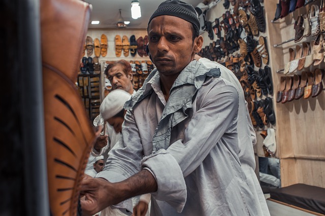 Sko, Salg, Handle Ind, Mode, Butik