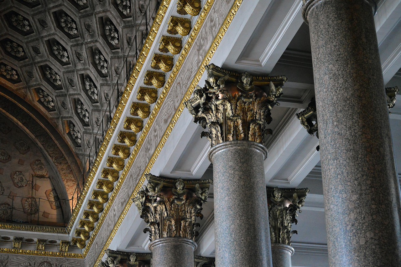 Kazan Cathedral - free online jigsaw puzzle photo