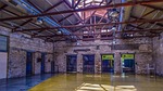 carob mill museum, building, industrial