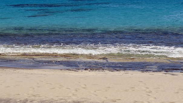 Kedrodasos Beach, Dziika Παραλία