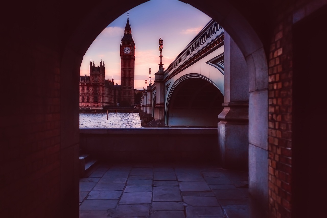 London - free online jigsaw puzzle photo