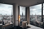 hotel rooms, hamburg, elbe philharmonic hall