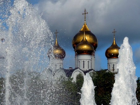 Free Fountain Spray photo and picture
