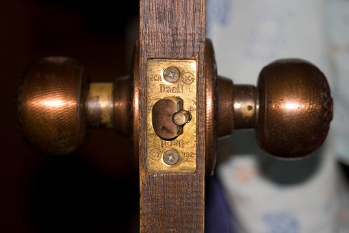 Free Doorknob Door Handles photo and picture