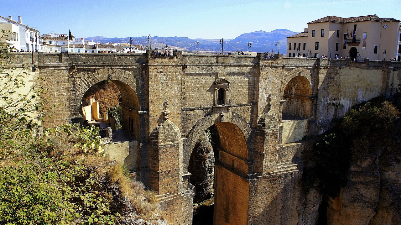 See Ronda Bridge Ronda Bridge - Free photo on Pixabay - Pixabay