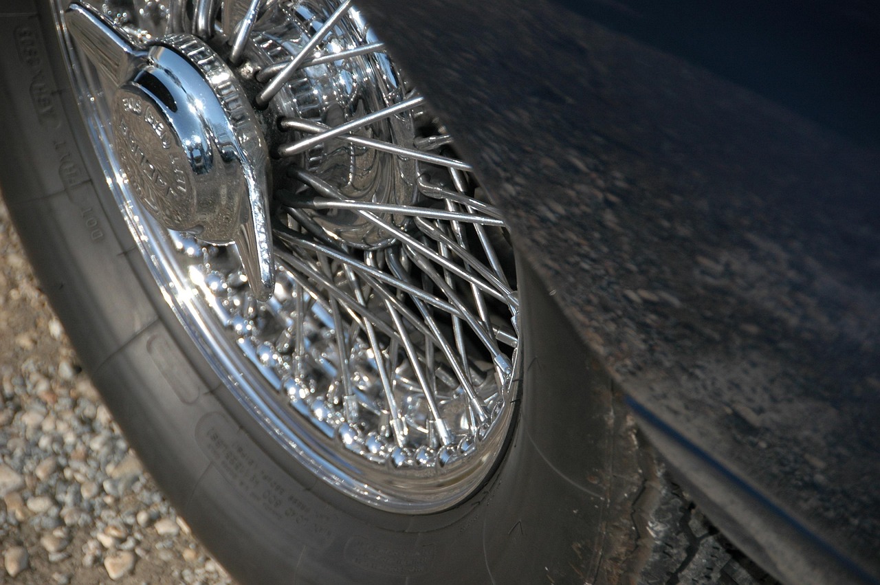 Wheel - free online jigsaw puzzle photo
