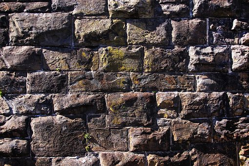 Free Stone Wall Wall photo and picture