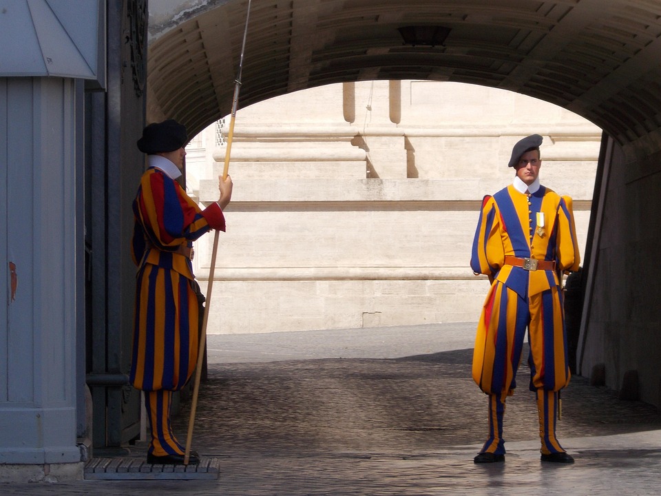 Guardia Svizzera Vaticano Foto gratis su Pixabay Pixabay Guardia Svizzera Vaticano Foto gratis su Pixabay Pixabay