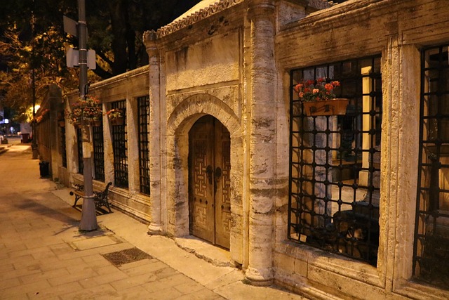 Free Istanbul Cami photo and picture