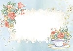 frame, background, romantic