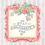 message, awesome, positive