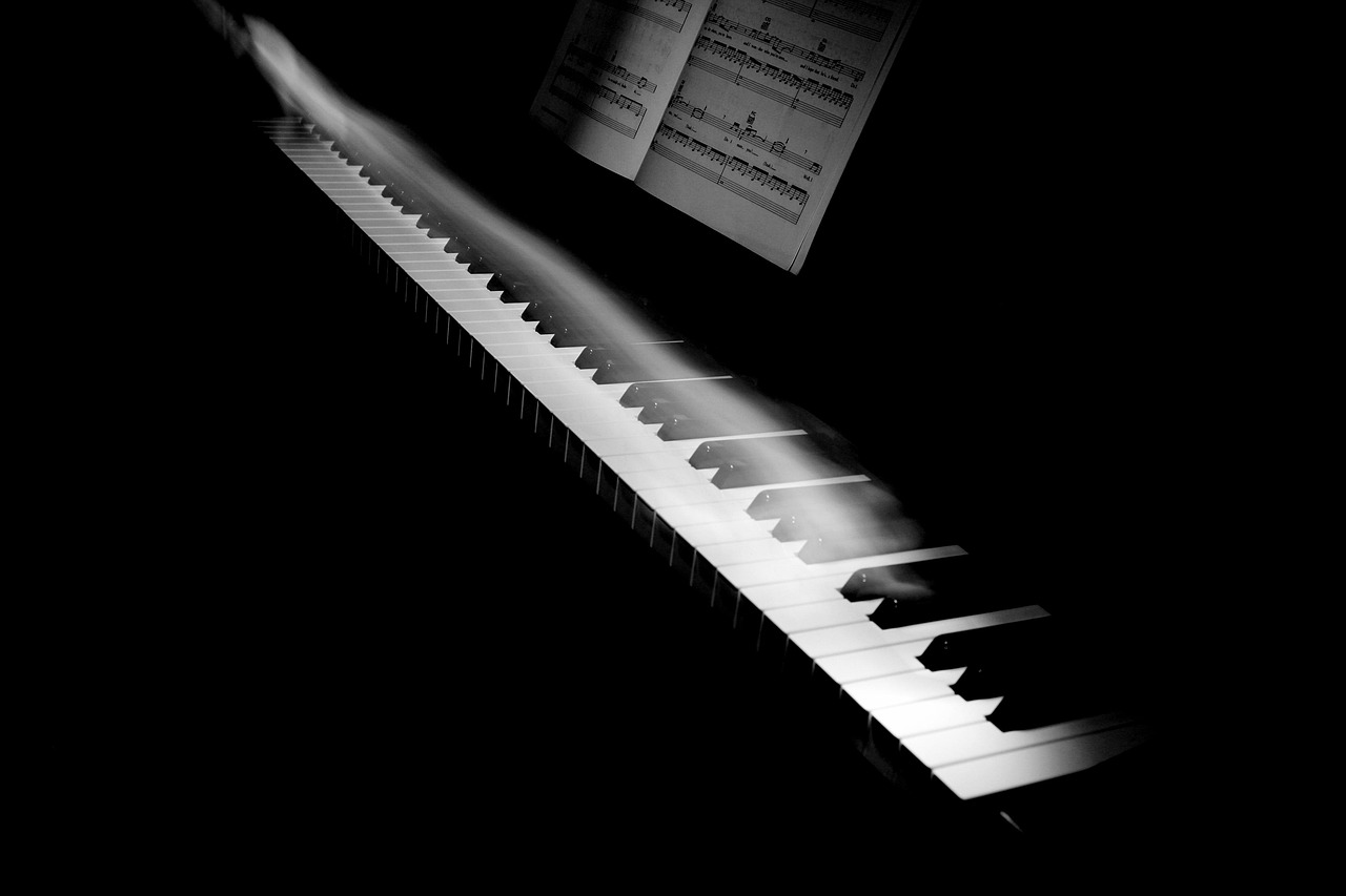 30,000+ Free Black Music Note & Music Images Pixabay