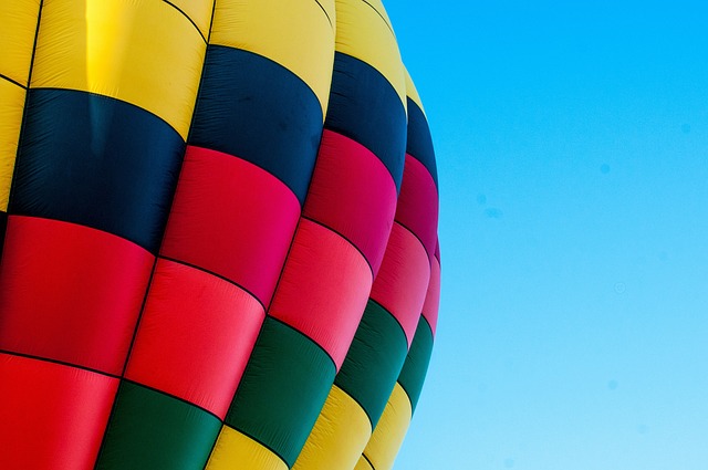 Hot Air Balloon jigsaw puzzle