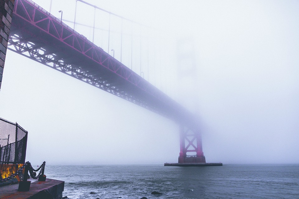 Golden Gate Bridge Architecture - Free photo on Pixabay - Pixabay