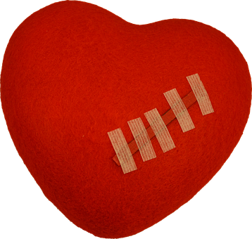 Heart, Heartache, Grief, Cuts