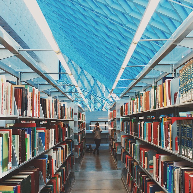 Pixabay Books Library Computer Books Library School - Free photo on Pixabay
