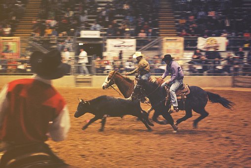 Download Ai Generated, Rodeo, Cowboy. Royalty-Free Stock Illustration ...