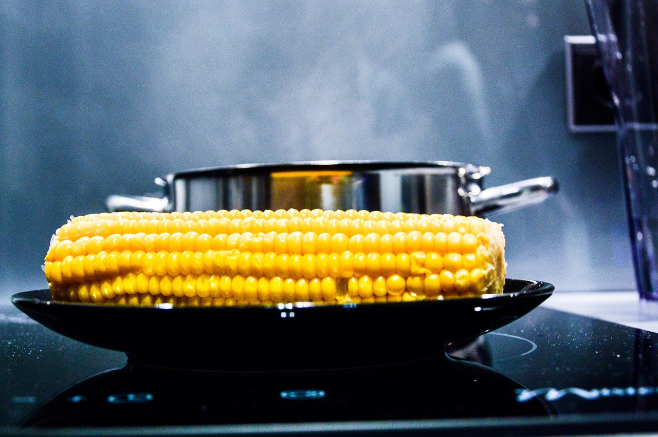 Corn On The Cob Stove Free photo on Pixabay Pixabay