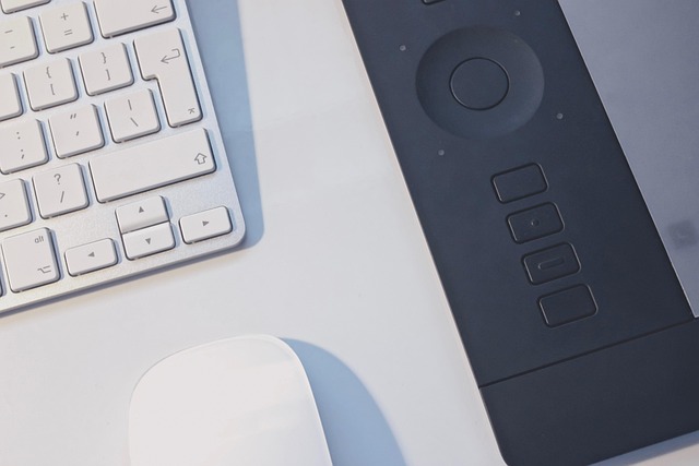 Free Wacom Tablet photo and picture