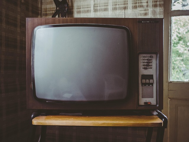 Tv Television Vintage Free Photo On Pixabay