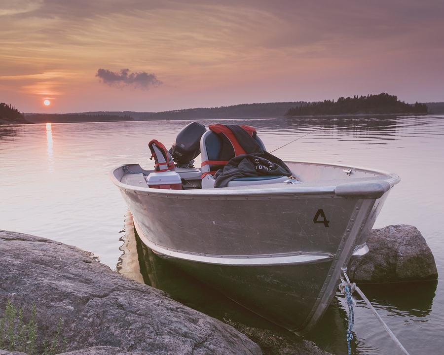 Bote Pesca Costa - Foto gratis en Pixabay - Pixabay