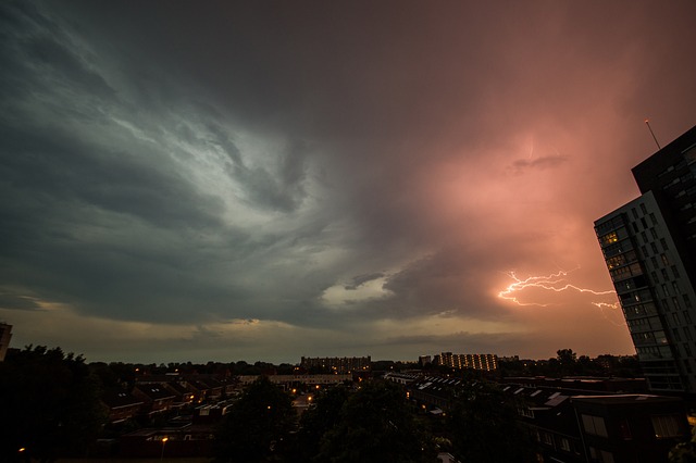 Free Lightning Storm photo and picture