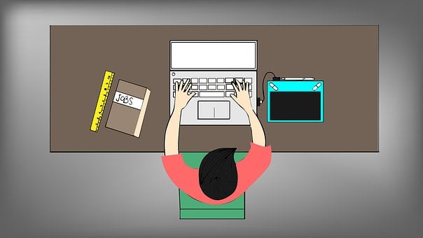 Free Designer Freelancer vector and picture