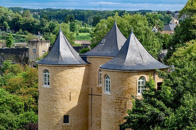Free Architectural Medieval photo and picture