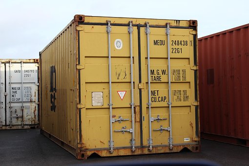 Free Container Shipping photo and picture