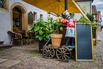 restaurant, eat, menu